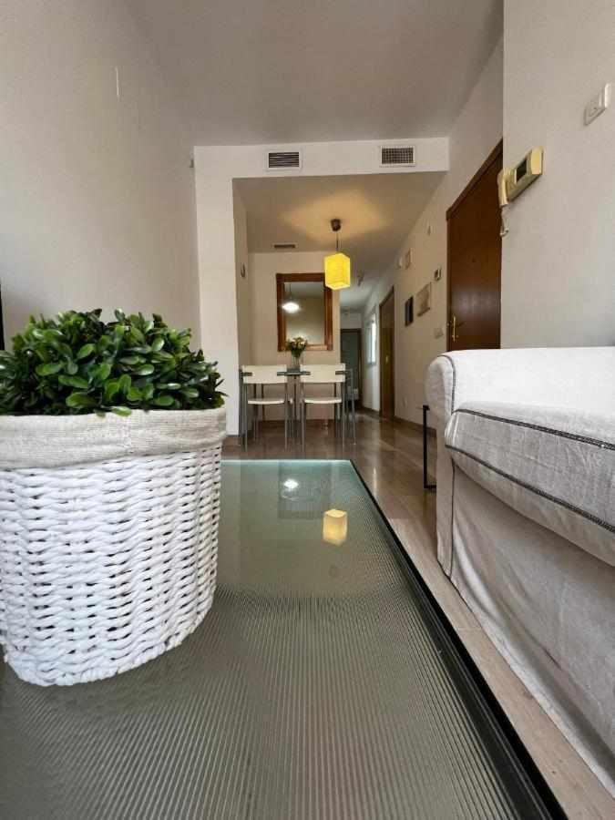 סביליה Apartamento Pastor Y Landero By Sleep&Ole מראה חיצוני תמונה