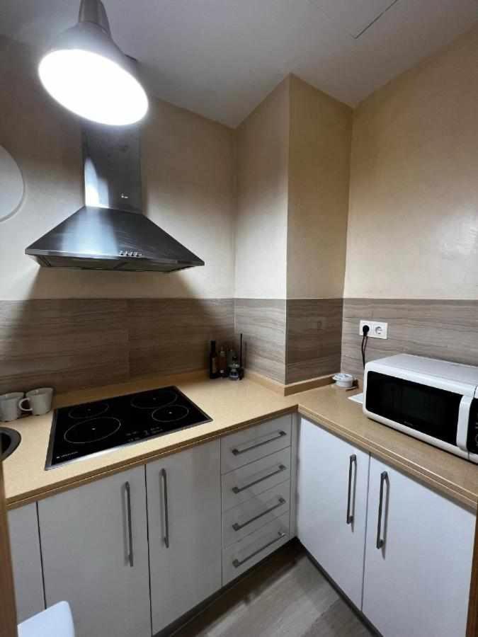 סביליה Apartamento Pastor Y Landero By Sleep&Ole מראה חיצוני תמונה