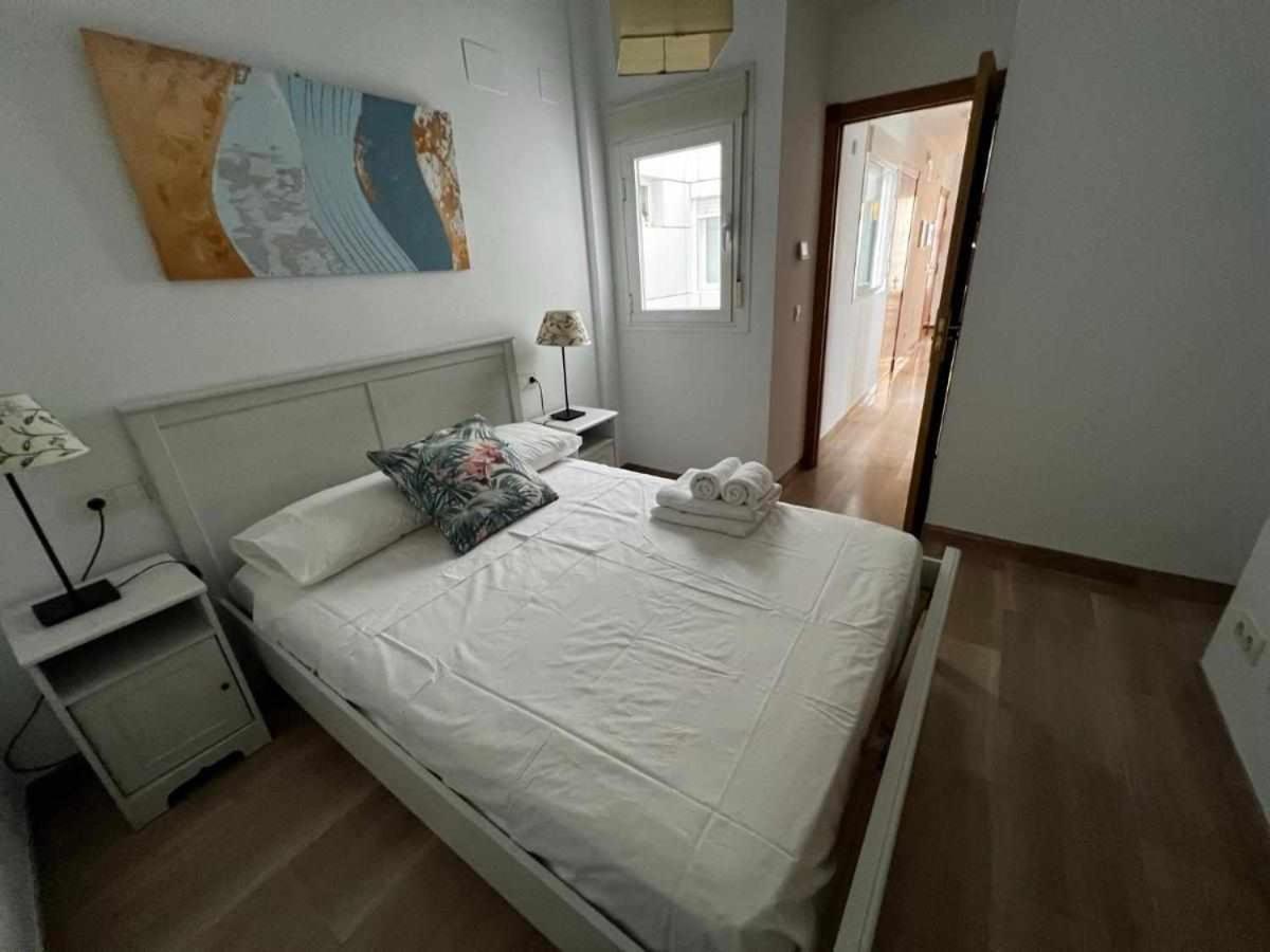 סביליה Apartamento Pastor Y Landero By Sleep&Ole מראה חיצוני תמונה