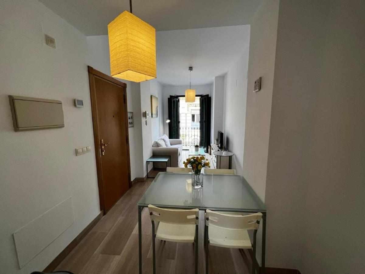 סביליה Apartamento Pastor Y Landero By Sleep&Ole מראה חיצוני תמונה