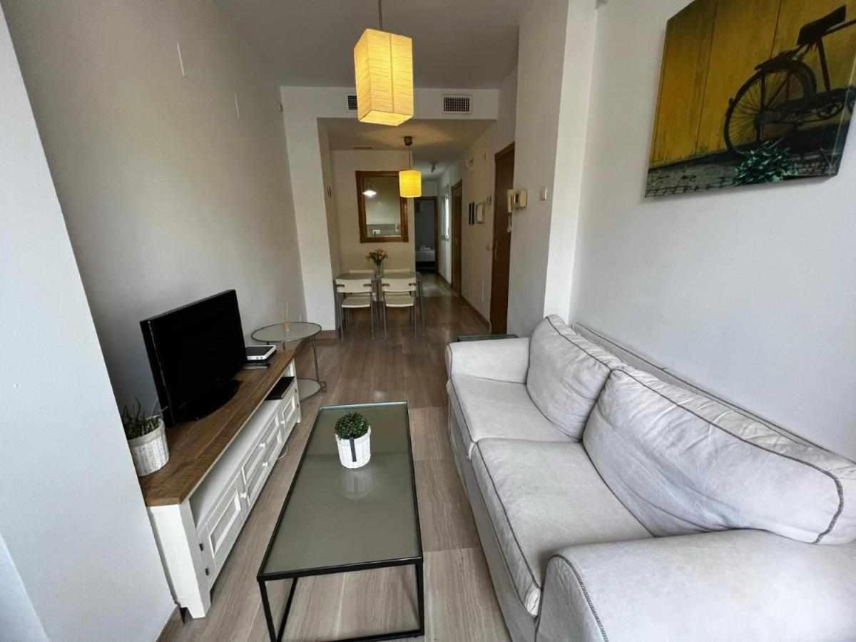 סביליה Apartamento Pastor Y Landero By Sleep&Ole מראה חיצוני תמונה